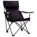 Travel Chair Travel Chair 123834 Classic Bubba Chair - Black 123834